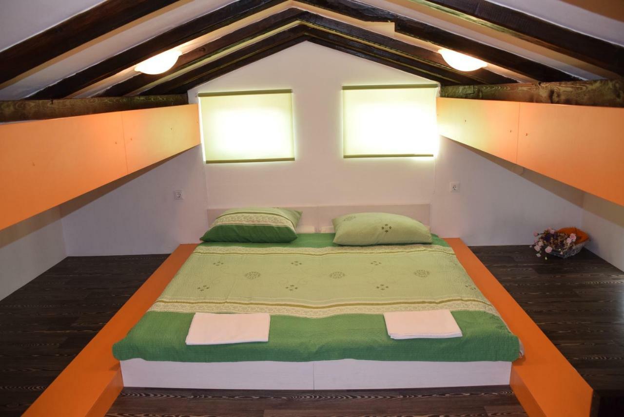 Apartment Halugica Kali Luaran gambar